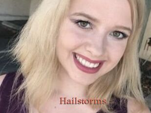 Hailstorms