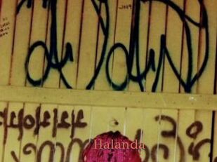 Halanda