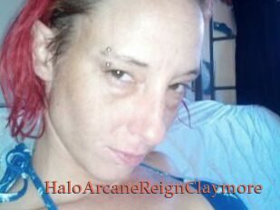 HaloArcaneReignClaymore