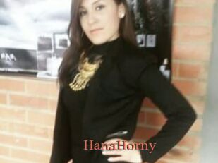 HanaHorny