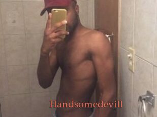 Handsomedevill