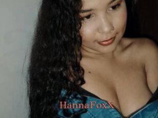 HannaFoxX