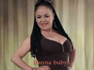 Hanna_bubys
