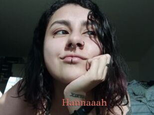 Hannaaah