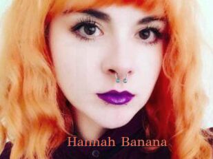 Hannah_Banana