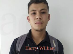 Harry_Willian