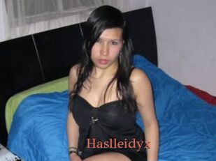 Haslleidyx