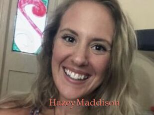 HazeyMaddison