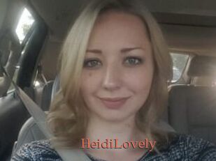 HeidiLovely