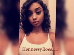 HennessyRoseXO