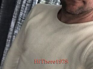 HiThere1978
