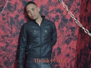 HidekyCum
