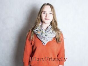 HilaryFriendly