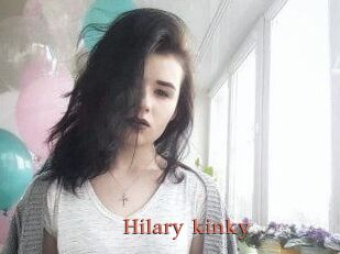 Hilary_kinky