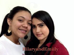 HilaryandEmiily