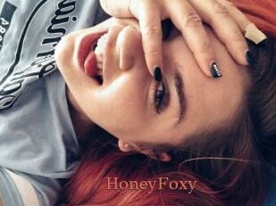 HoneyFoxy