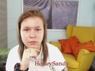Honey_Sandy
