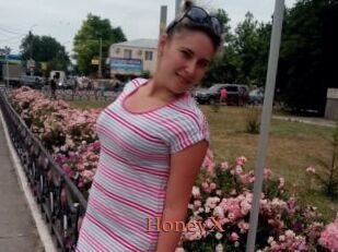 HoneyX