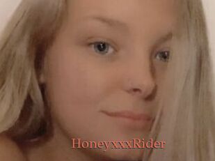 HoneyxxxRider