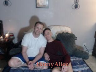HornyAlien