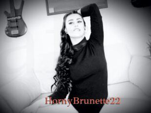 HornyBrunette22