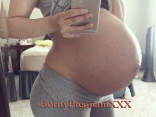 HornyPregnantXXX