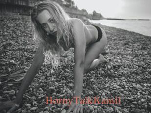 HornyTalkKamil