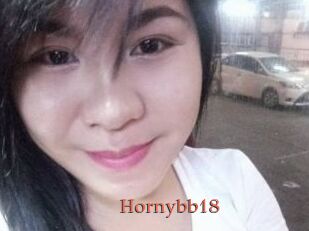 Hornybb18