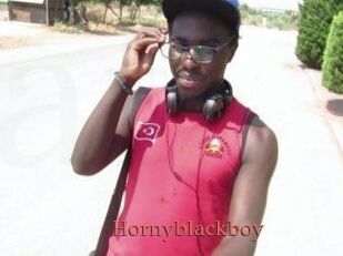 Hornyblackboy