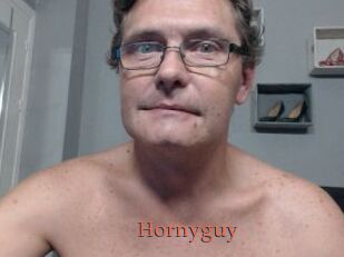 Hornyguy