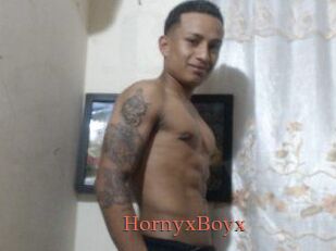 HornyxBoyx