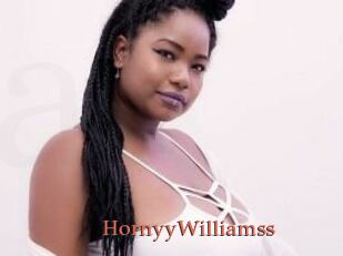 HornyyWilliamss