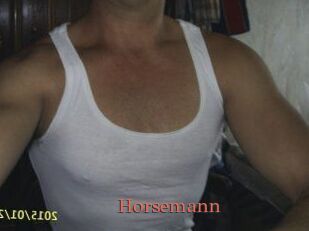 Horsemann
