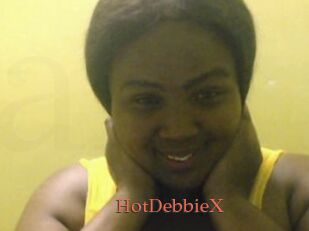 HotDebbieX