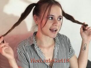 HotLittleGirl18