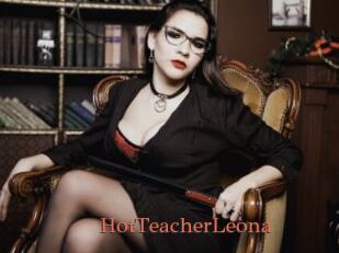 HotTeacherLeona
