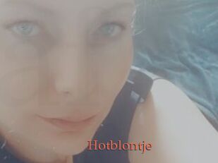 Hotblontje