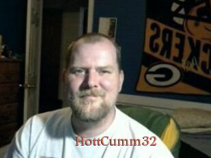 HottCumm32