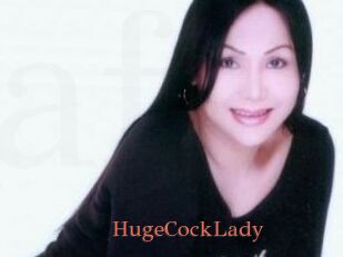 HugeCockLady