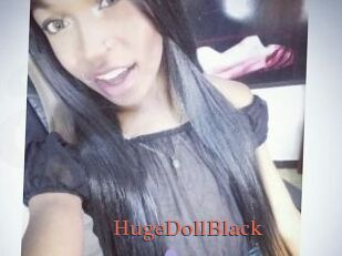 HugeDollBlack