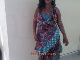Huisvrouw
