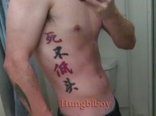 Hungbiboy