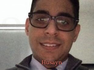 Husayn