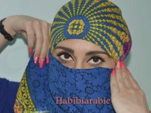 Habibiarabic