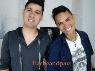 Hacheandpaul