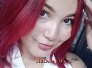 Hadeevans