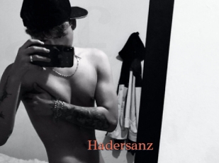Hadersanz