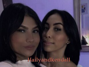 Hailyandkendall