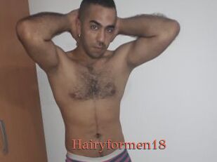 Hairyformen18