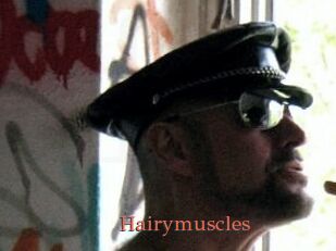 Hairymuscles